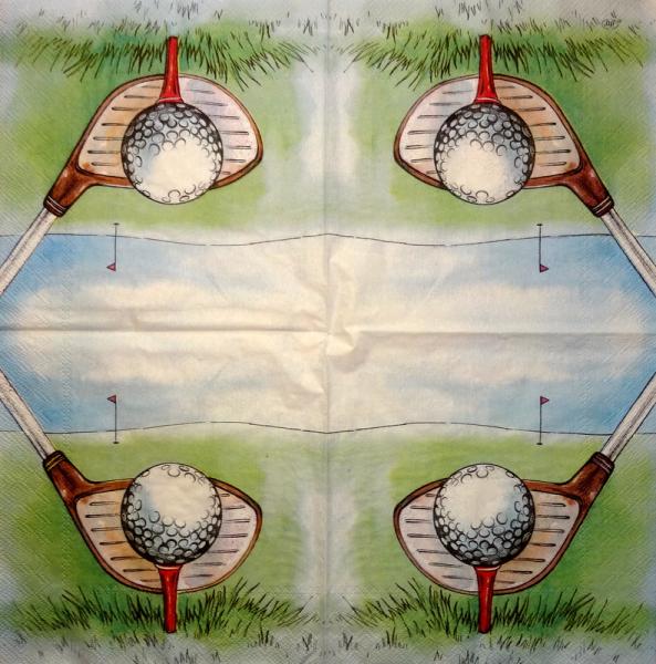 999.046 Sport: Golf - 3-ply - Ihr